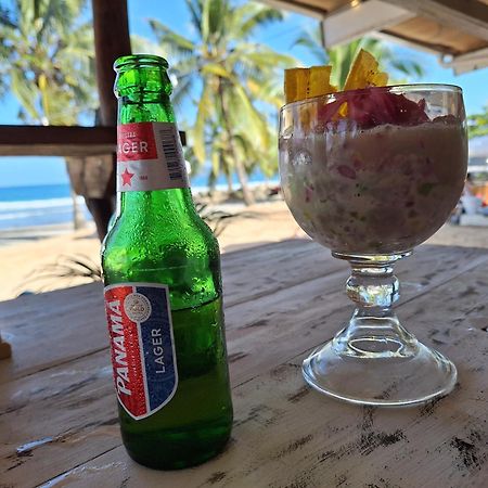 Paunch Beach Retreat Bocas del Toro Eksteriør billede