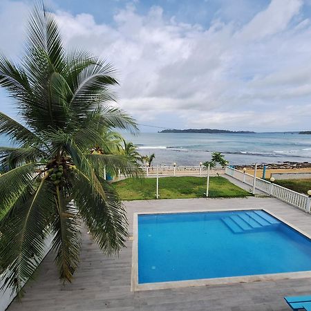 Paunch Beach Retreat Bocas del Toro Eksteriør billede