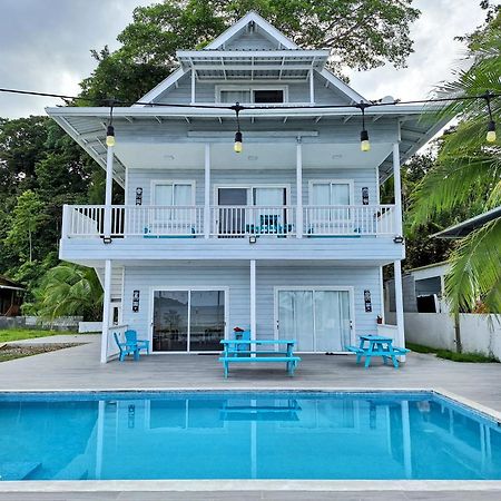 Paunch Beach Retreat Bocas del Toro Eksteriør billede