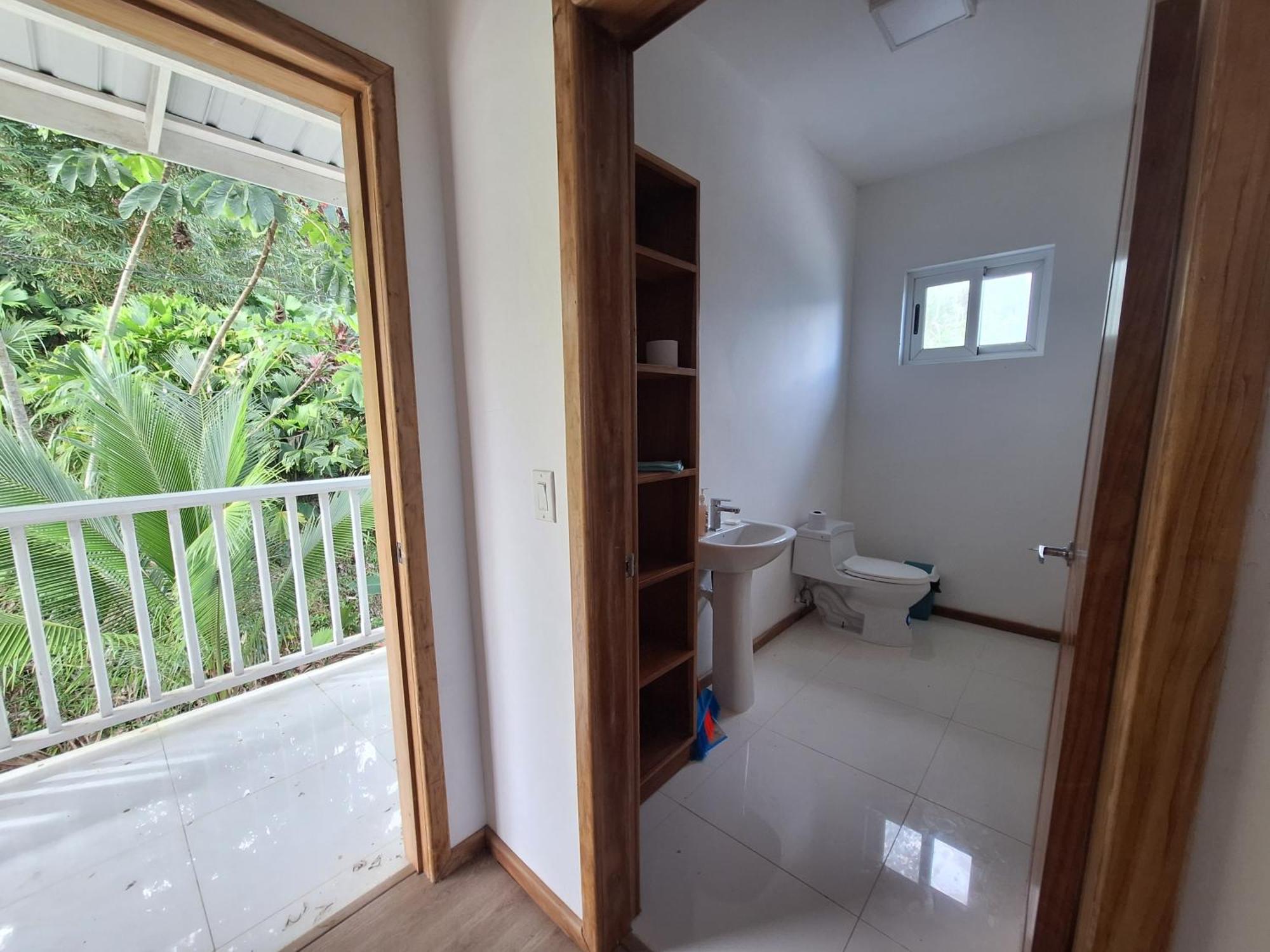 Paunch Beach Retreat Bocas del Toro Eksteriør billede