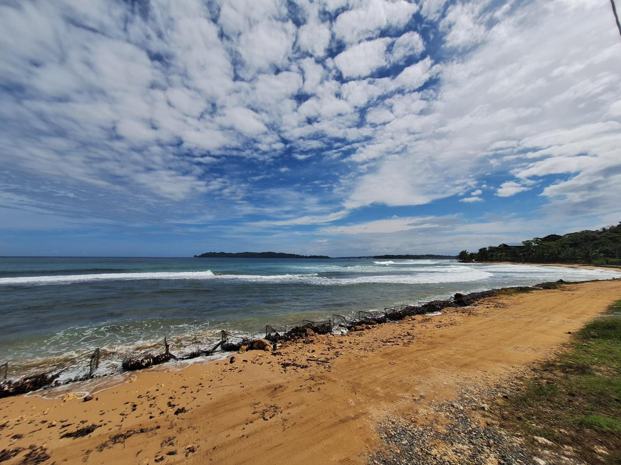 Paunch Beach Retreat Bocas del Toro Eksteriør billede